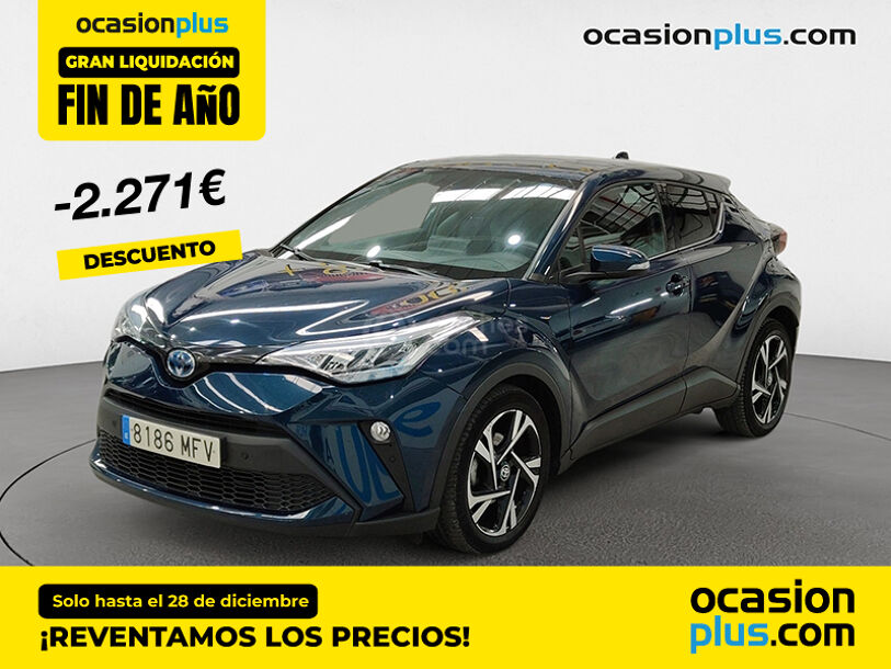 Foto del TOYOTA C-HR 125H Advance