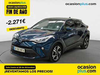 Imagen de TOYOTA C-HR 125H Advance