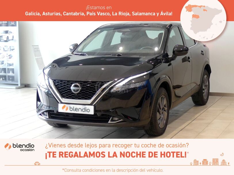 Foto del NISSAN Qashqai 1.3 DIG-T mHEV 12V Acenta 4x2 103kW