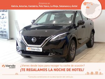 Imagen de NISSAN Qashqai 1.3 DIG-T mHEV 12V Acenta 4x2 103kW