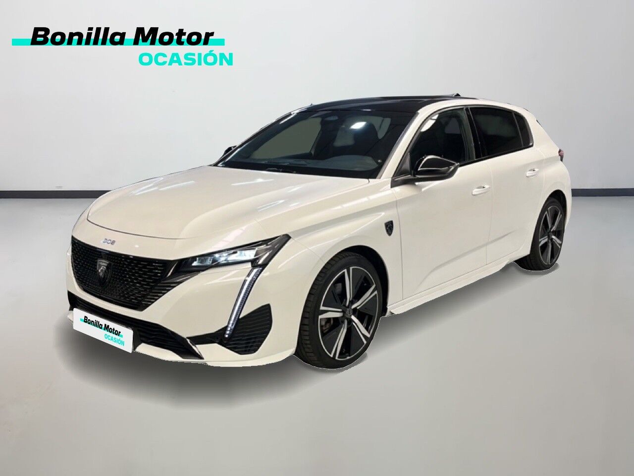 PEUGEOT 308 (1.5 BLUEHDI 130 EAT8 GT 130 5P) en Toledo