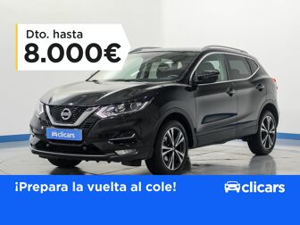 Imagen de NISSAN Qashqai 1.3 DIG-T Acenta 4x2 103kW