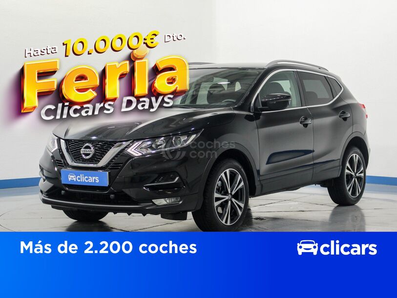 Foto del NISSAN Qashqai 1.3 DIG-T Acenta 4x2 103kW