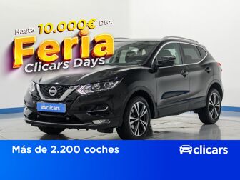 Imagen de NISSAN Qashqai 1.3 DIG-T Acenta 4x2 103kW