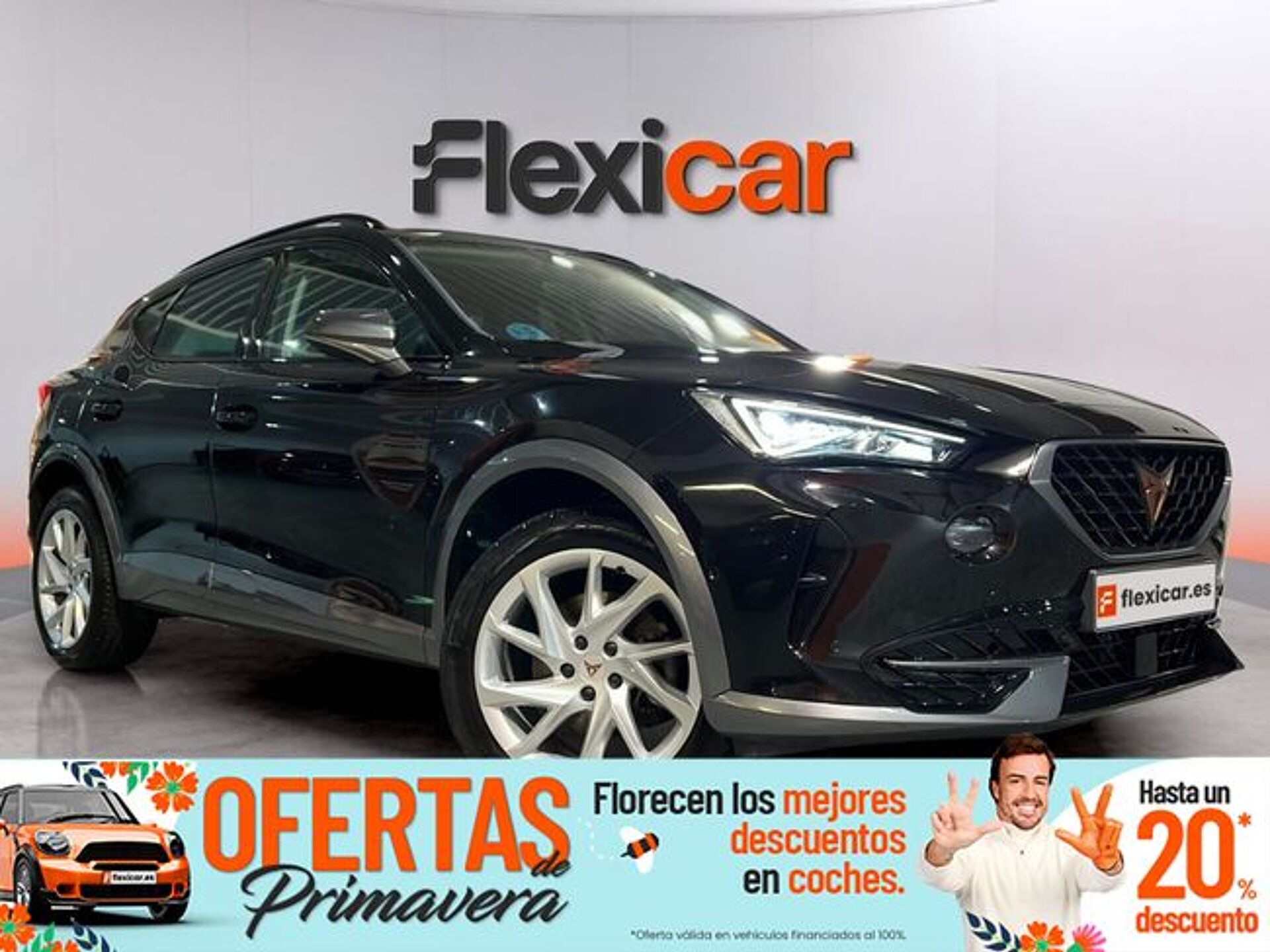 Imagen 1 de CUPRA Formentor