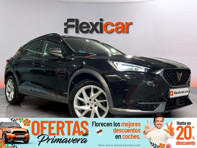 Foto del CUPRA Formentor 1.5 TSI 150