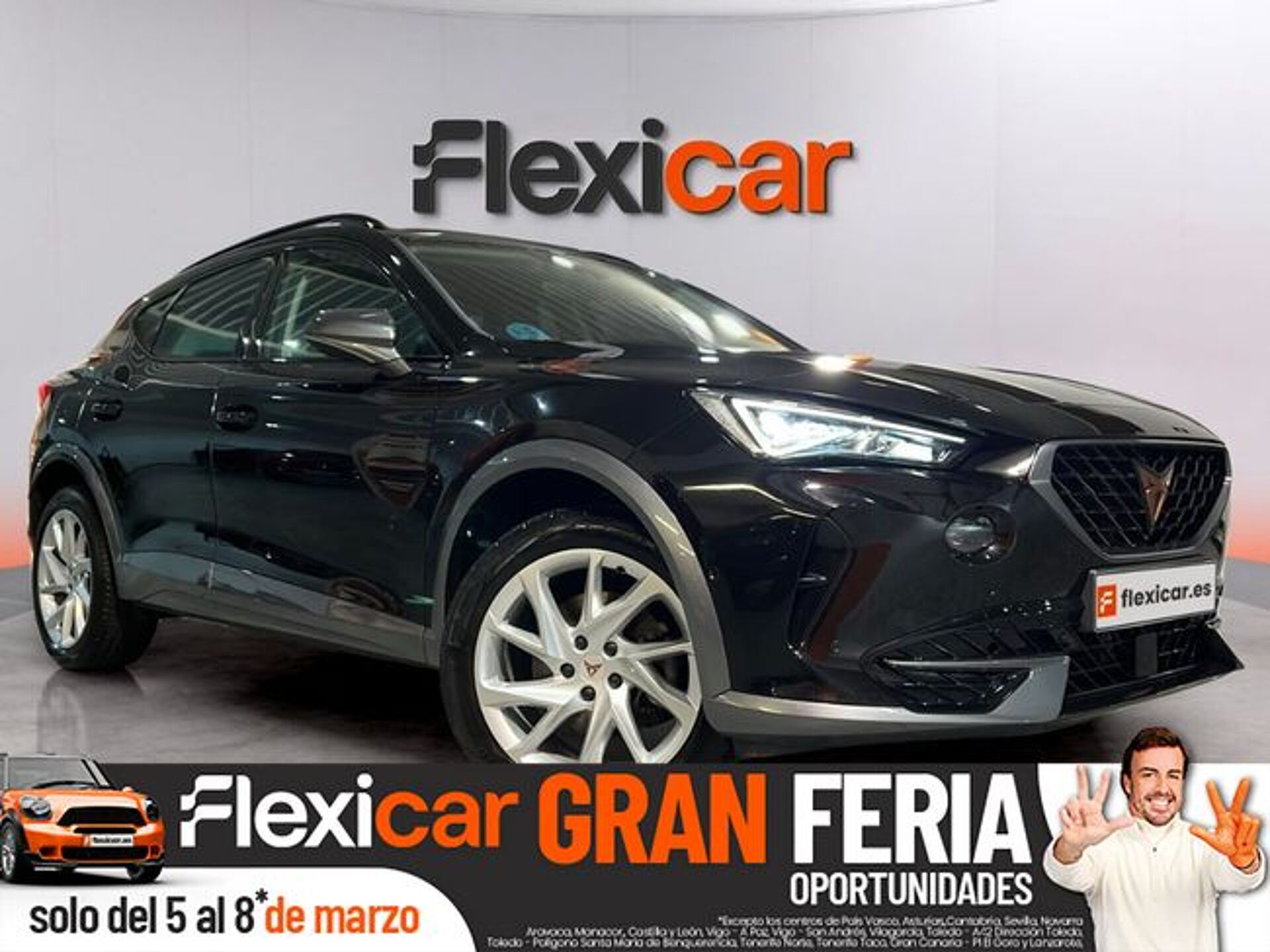 Imagen 1 de CUPRA Formentor