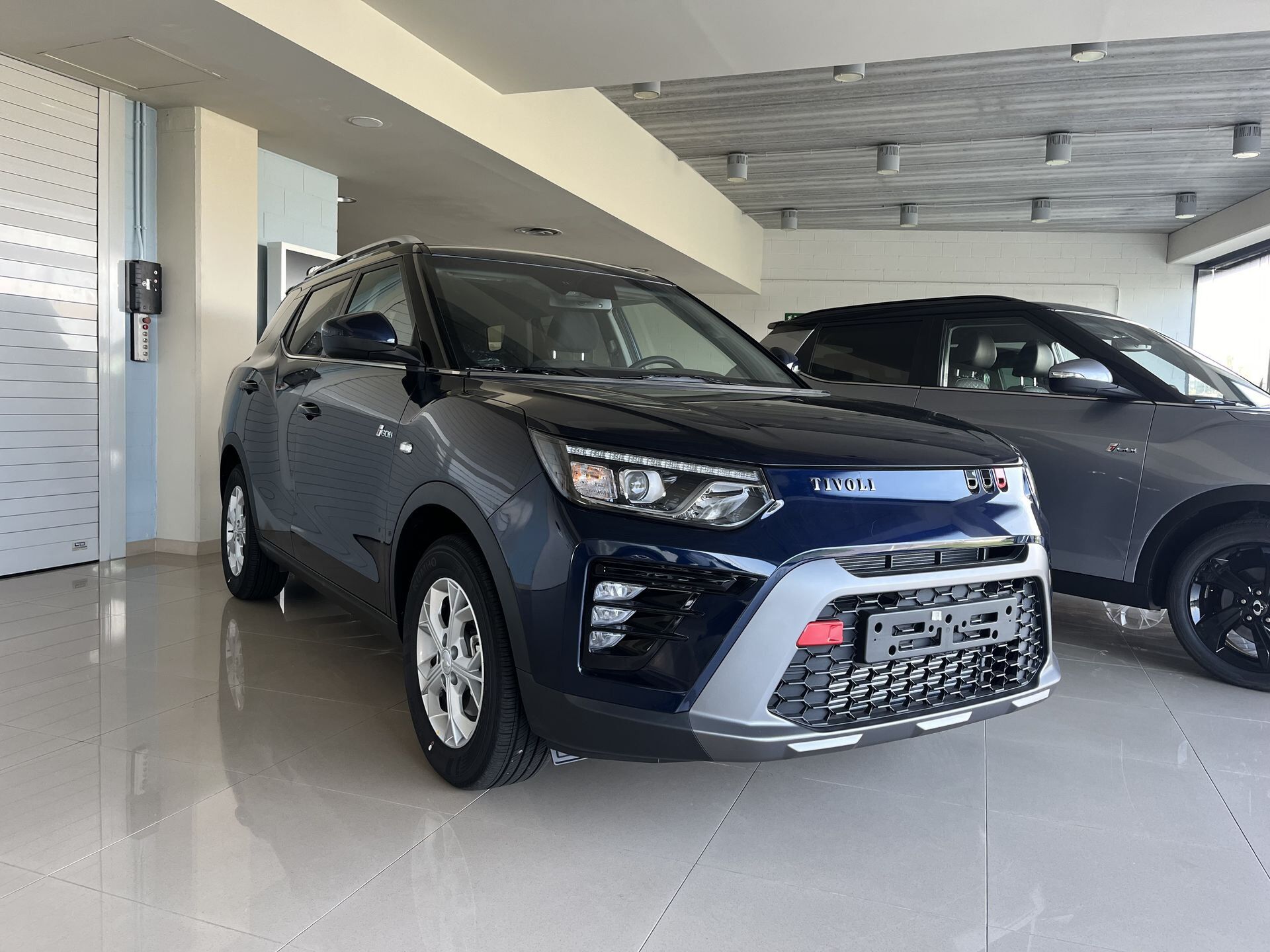 Imagen 3 de SSANGYONG KGM Tivoli