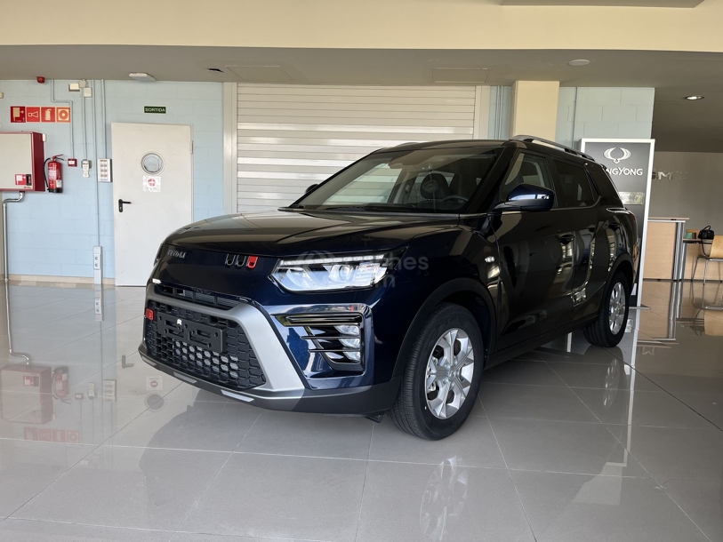 Foto del SSANGYONG KGM Tivoli G15 Limited 4x2