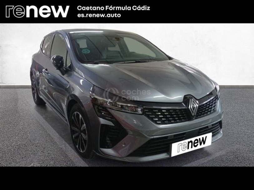 Foto del RENAULT Clio TCe GLP Techno 74kW