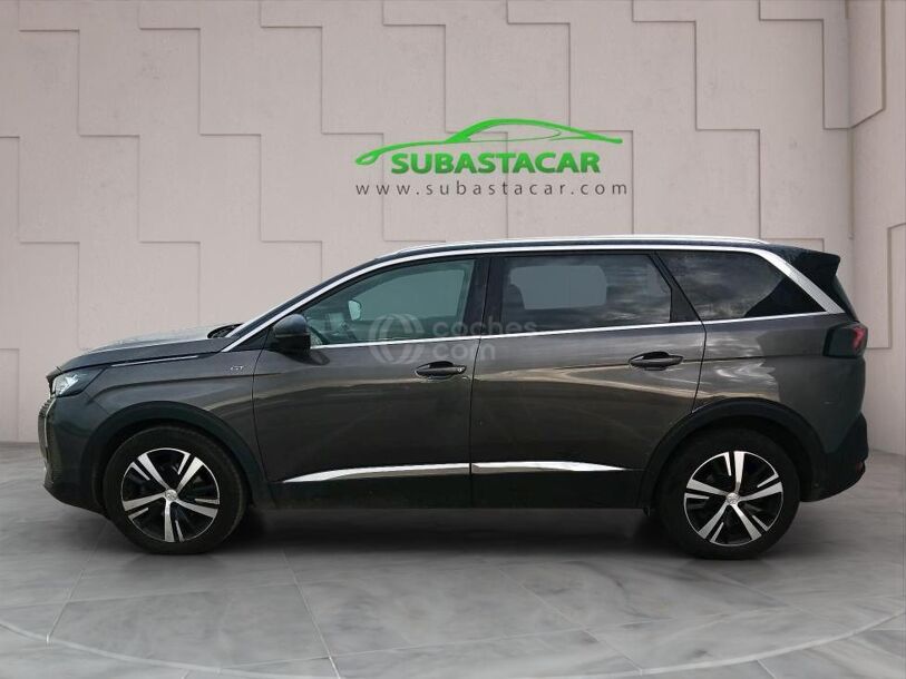 Foto del PEUGEOT 5008 2.0BlueHDi S&S GT EAT8 180