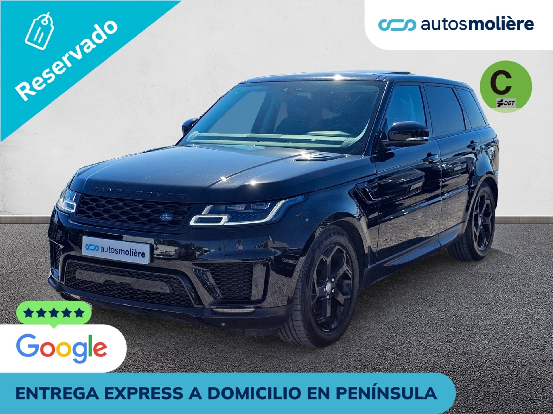 Imagen de LAND ROVER Range Rover Sport