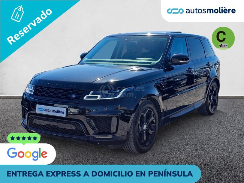 Foto del LAND ROVER Range Rover Sport 3.0SDV6 S Aut. 249