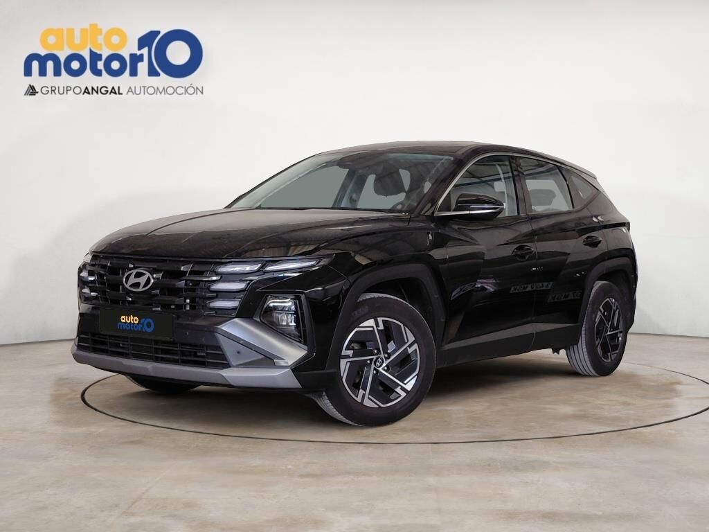 HYUNDAI Tucson (1.6T 118kW (160CV) Klass) en Jaén