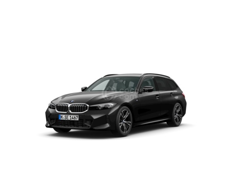 Foto del BMW Serie 3 318dA Touring