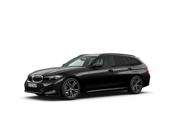 Foto del BMW Serie 3 318dA Touring