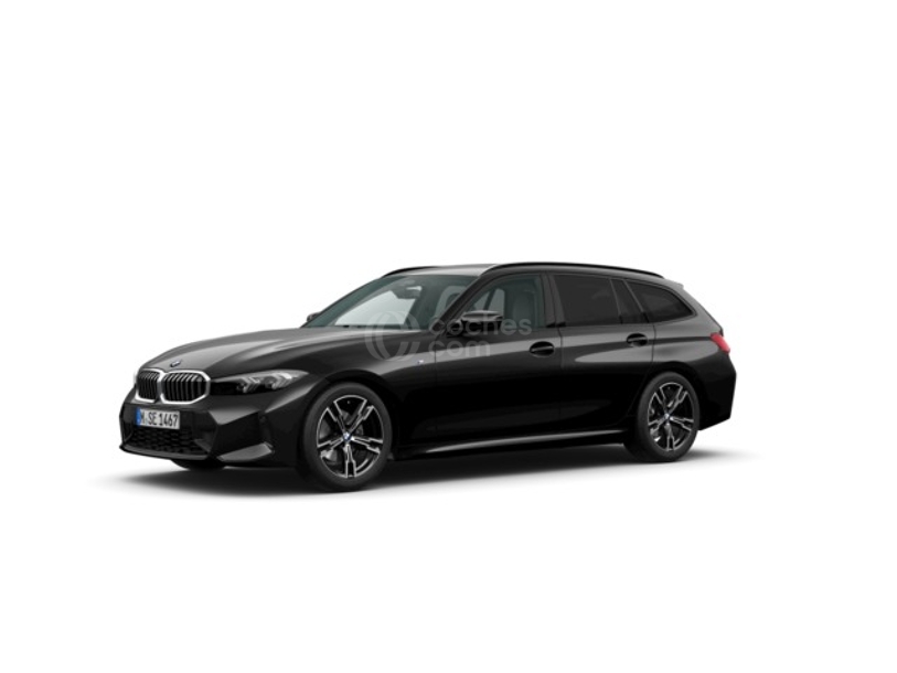 Foto del BMW Serie 3 318dA Touring