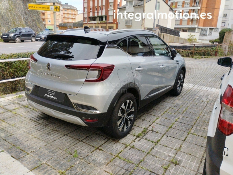 Foto del RENAULT Captur TCe Techno 67kW