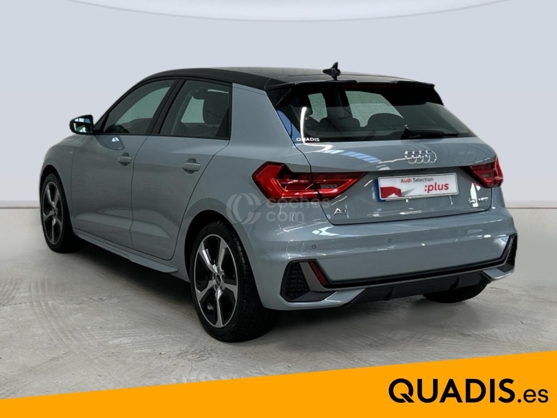 Foto del AUDI A1 Sportback 30 TFSI Adrenalin Black Edition S tronic
