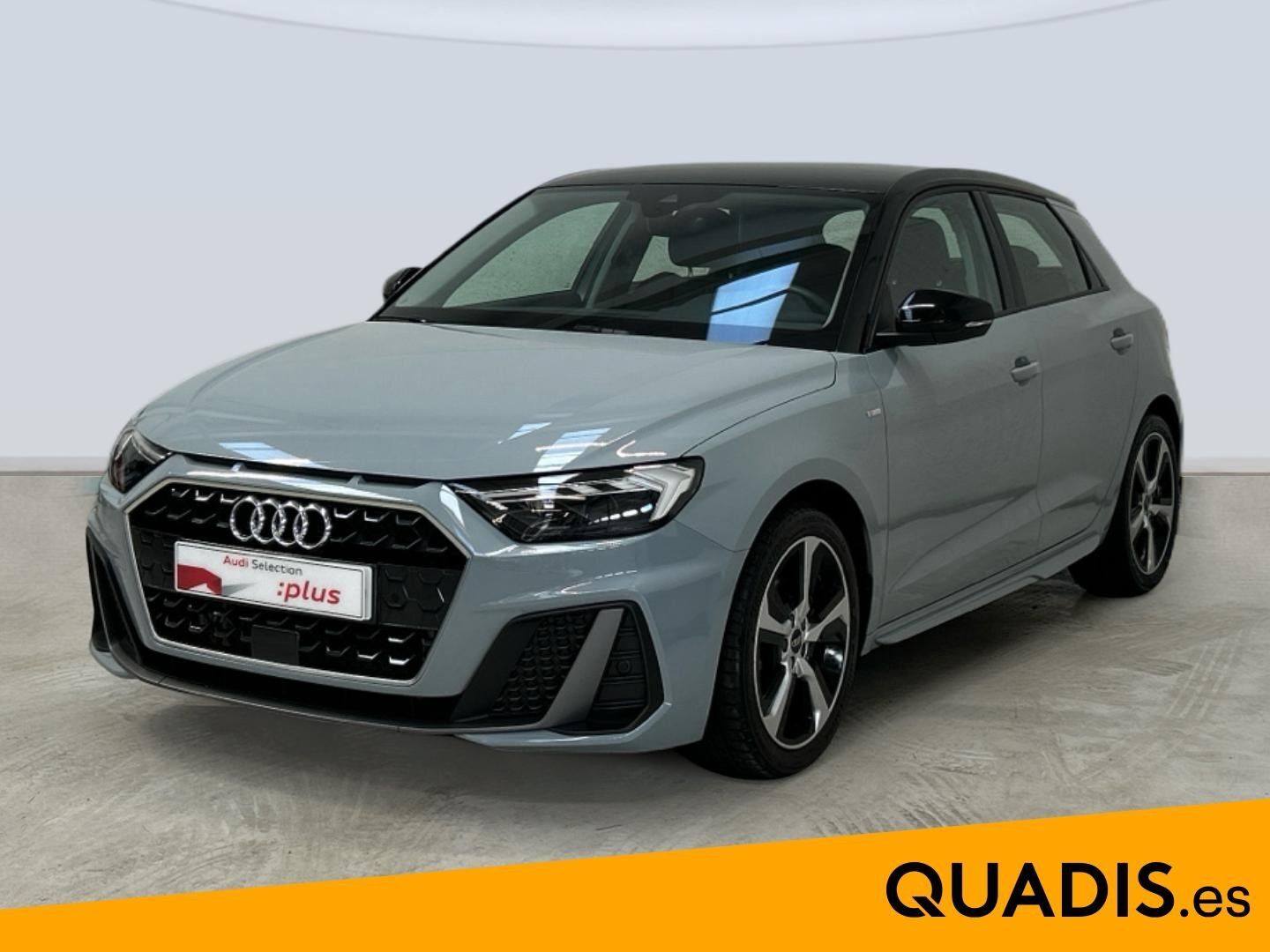 Foto del AUDI A1 Sportback 30 TFSI Adrenalin Black Edition S tronic