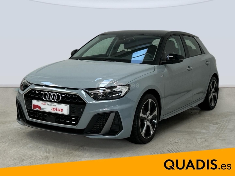 Foto del AUDI A1 Sportback 30 TFSI Adrenalin Black Edition S tronic