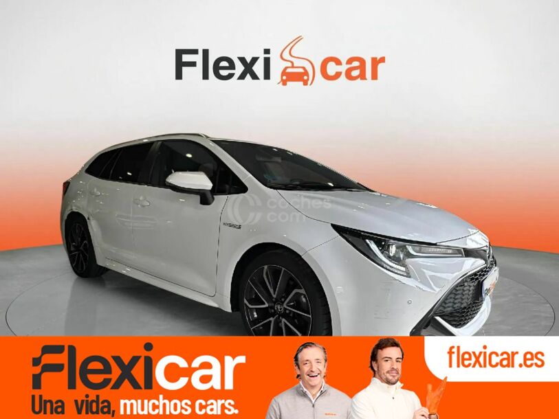 Foto del TOYOTA Corolla Touring Sports 180H Style