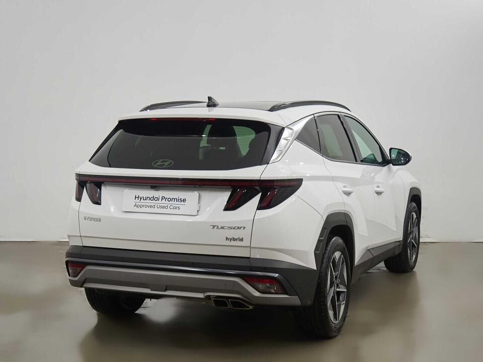 Foto del HYUNDAI Tucson 1.6D 48V Tecno Sky DT