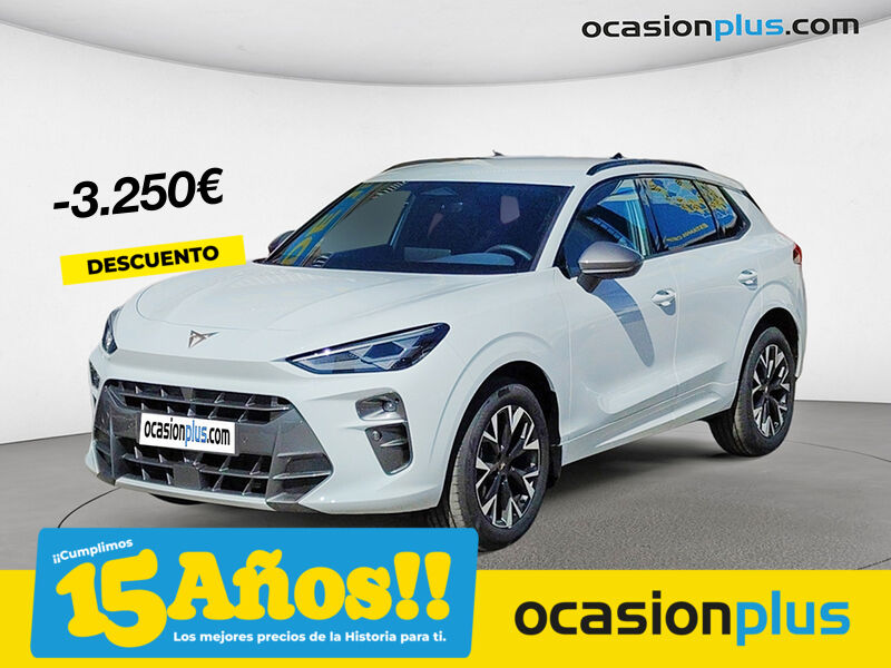 CUPRA Terramar (1.5 eTSI DSG 110 kW (150 CV)) en Madrid