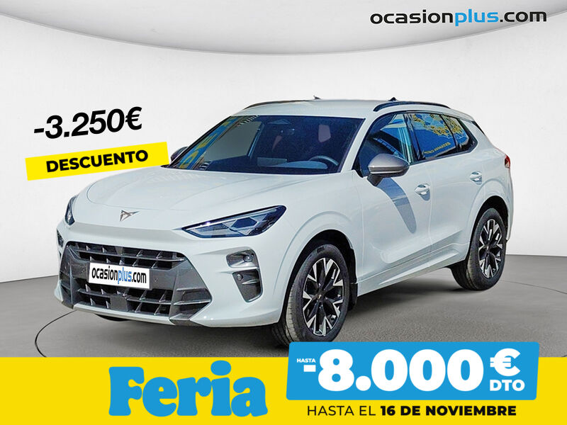 CUPRA Terramar (1.5 eTSI DSG 110 kW (150 CV)) en Madrid