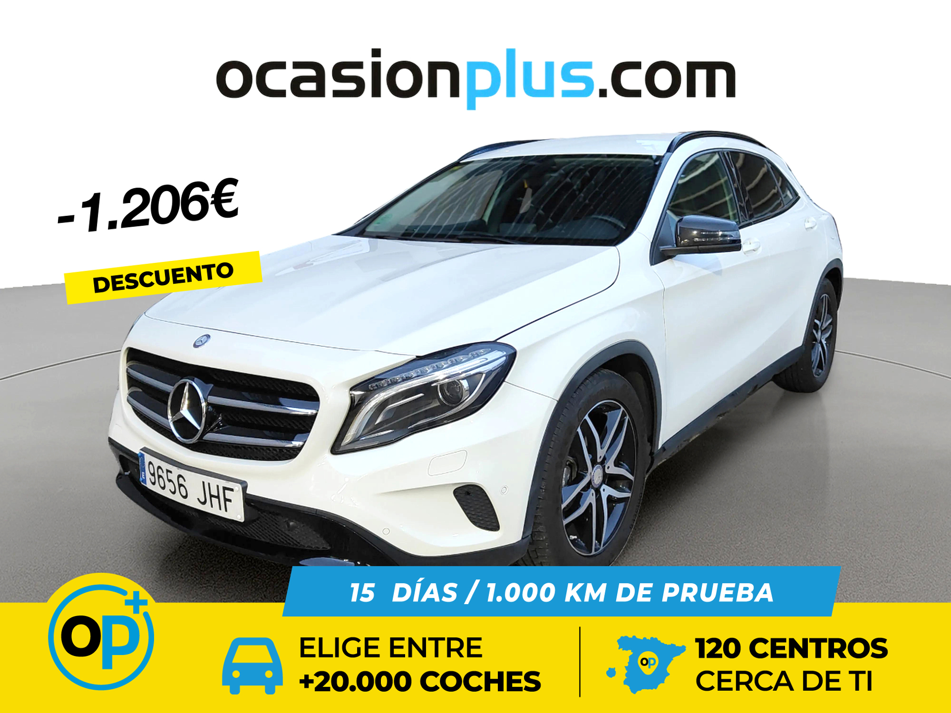 Imagen de MERCEDES Clase GLA