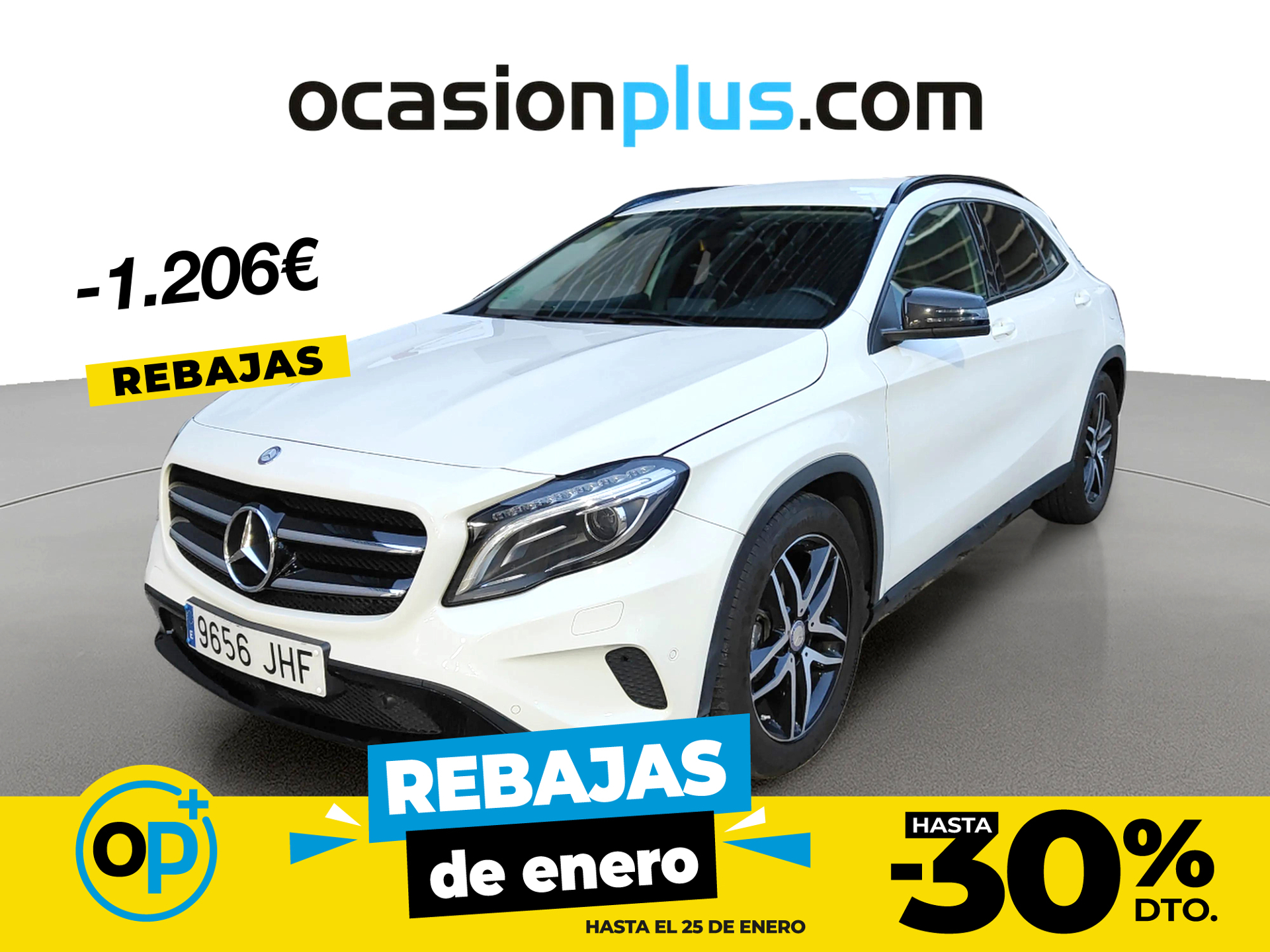 Imagen de MERCEDES Clase GLA