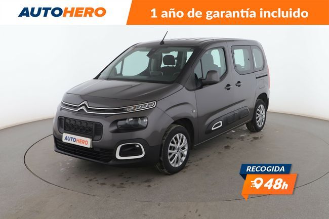 CITROEN Berlingo (1.5 Blue-HDi Feel M) en Madrid