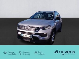 Imagen de JEEP Compass 1.6 Mjt Longitude 4x2