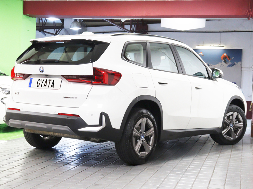 Foto del BMW X1 xDrive25eA