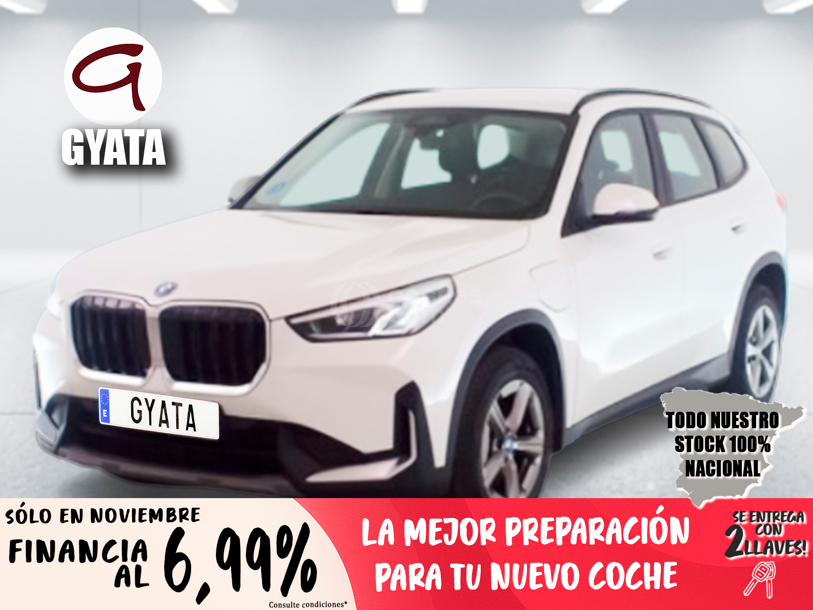Foto del BMW X1 xDrive25eA