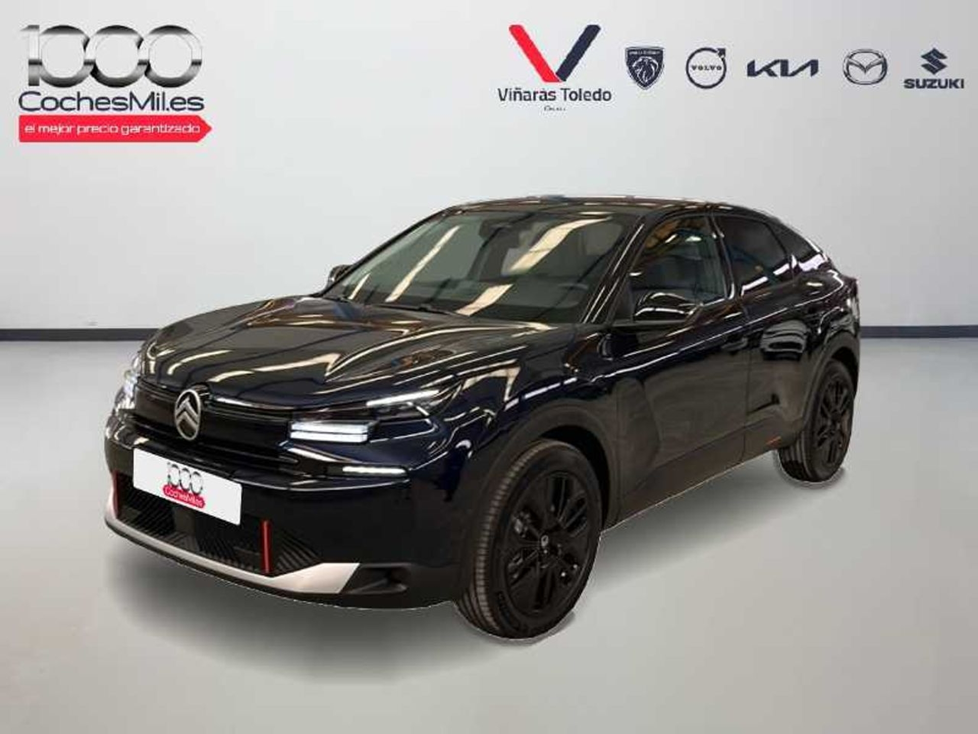 Imagen de CITROEN C4