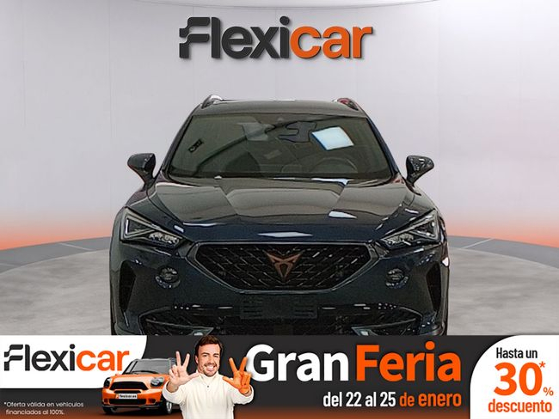 Imagen de CUPRA Formentor