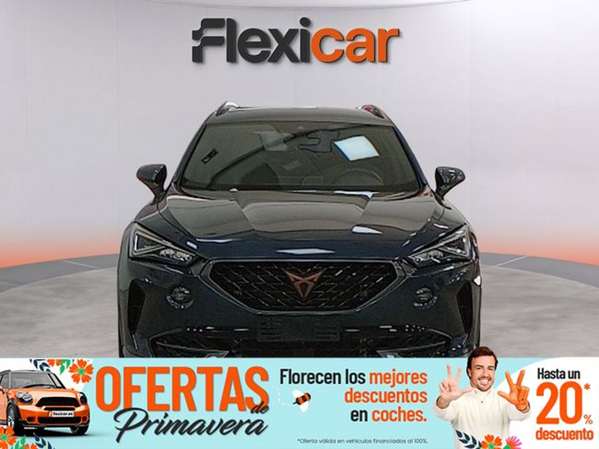 Imagen de CUPRA Formentor