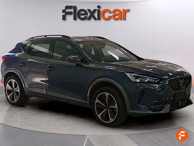 Foto del CUPRA Formentor 1.5 TSI 150 DSG