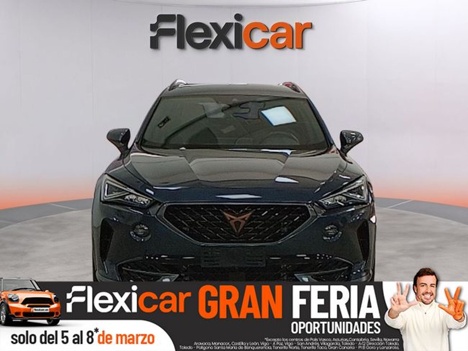 Imagen 1 de CUPRA Formentor