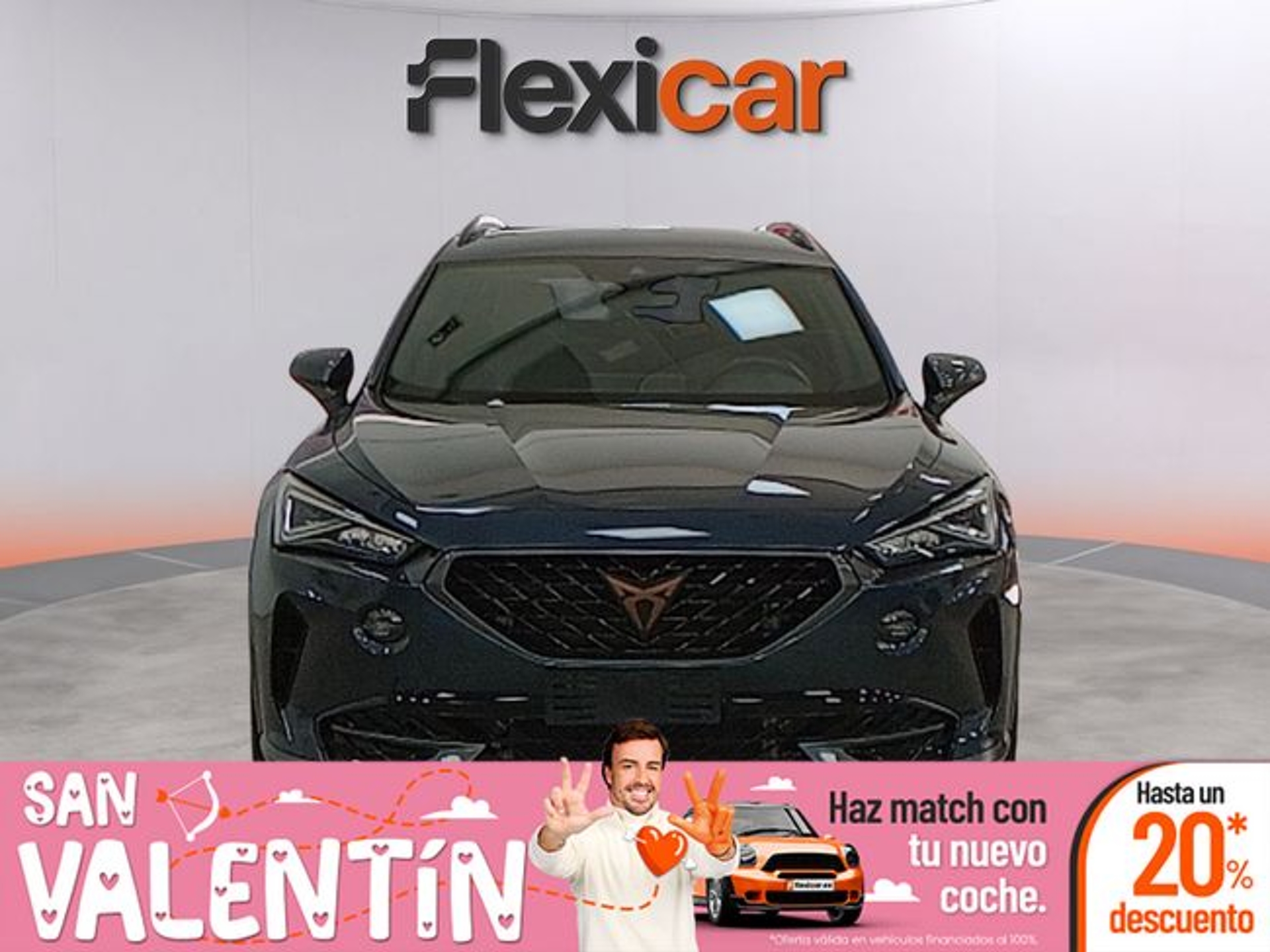 Imagen de CUPRA Formentor