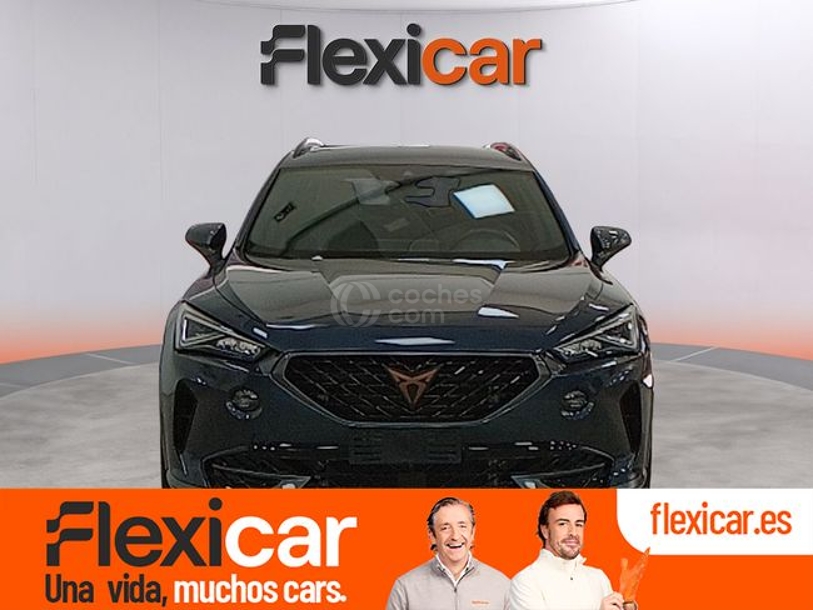 Foto del CUPRA Formentor 1.5 TSI 150 DSG