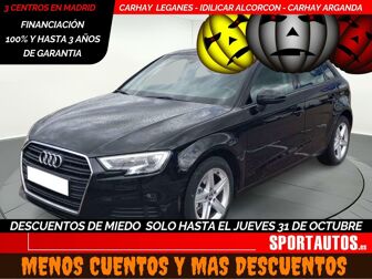 Imagen de AUDI A3 Sportback 30 TDI 85kW