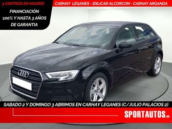 Imagen de AUDI A3 Sportback 30 TDI 85kW