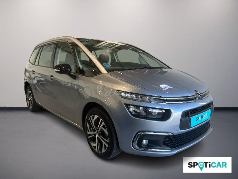 Foto del CITROEN Grand C4 Spacetourer 1.5BlueHDI C-Series EAT8 130