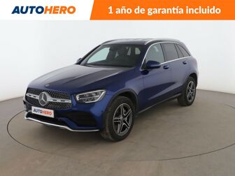 Imagen de MERCEDES Clase GLC GLC 300de 4Matic 9G-Tronic