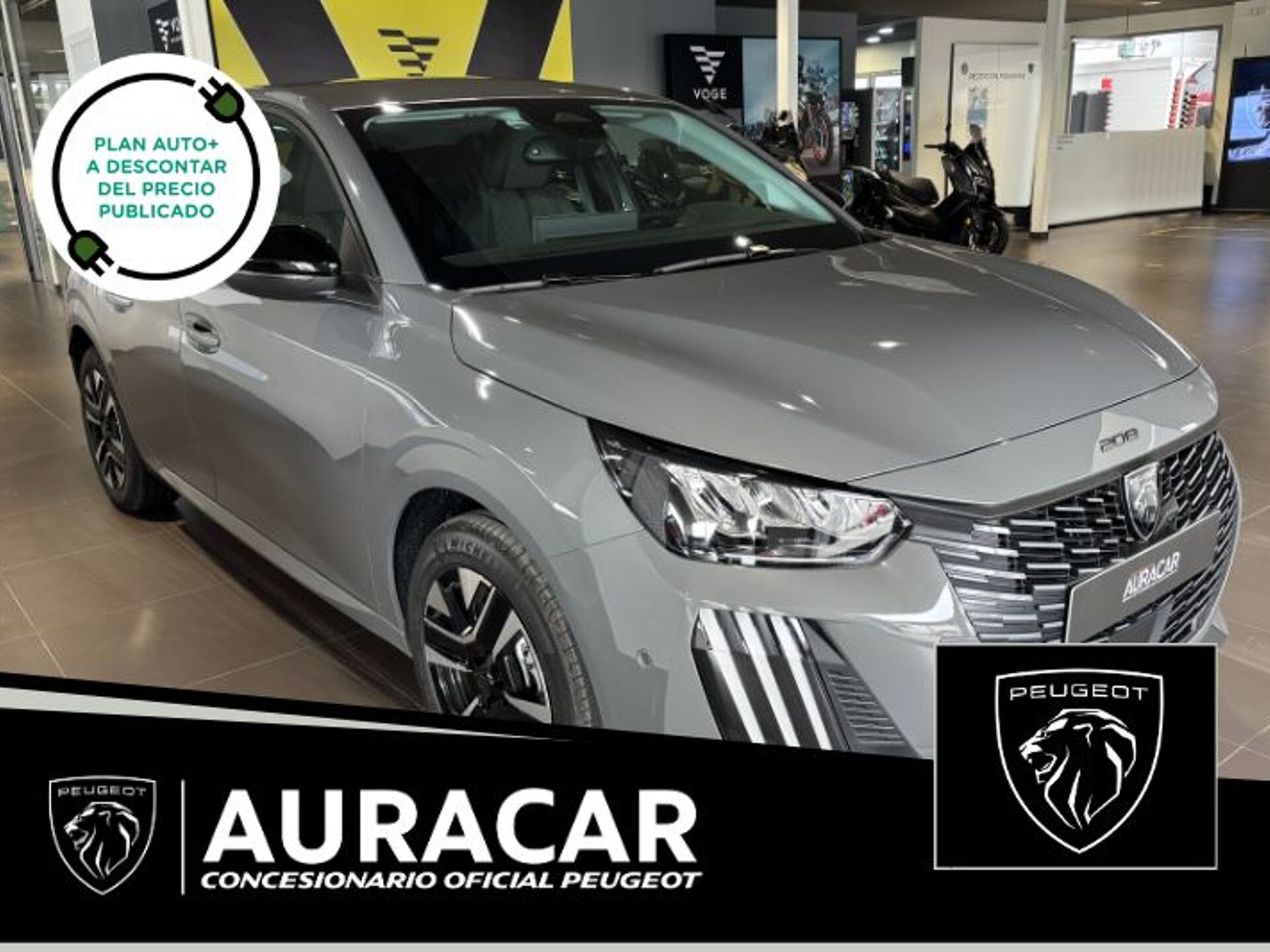 Imagen 1 de PEUGEOT 208