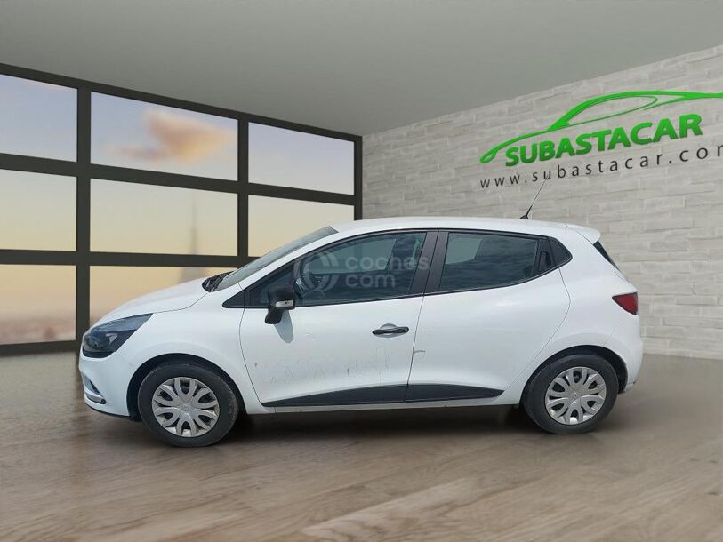 Foto del RENAULT Clio TCe Energy GLP Business 66kW
