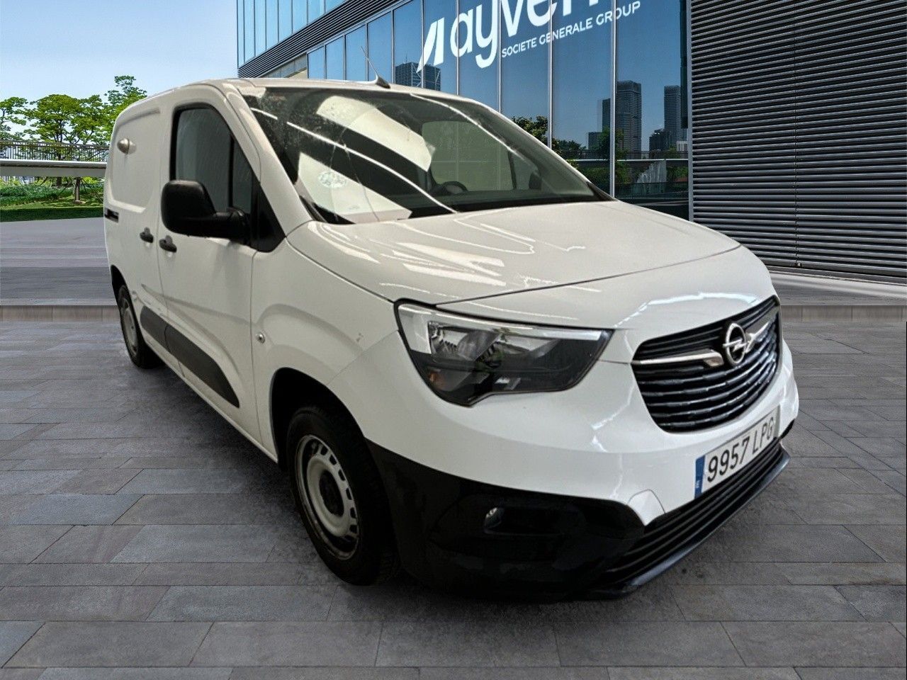 Foto del OPEL Combo Cargo 1.5TD S&S L 650 Express 100