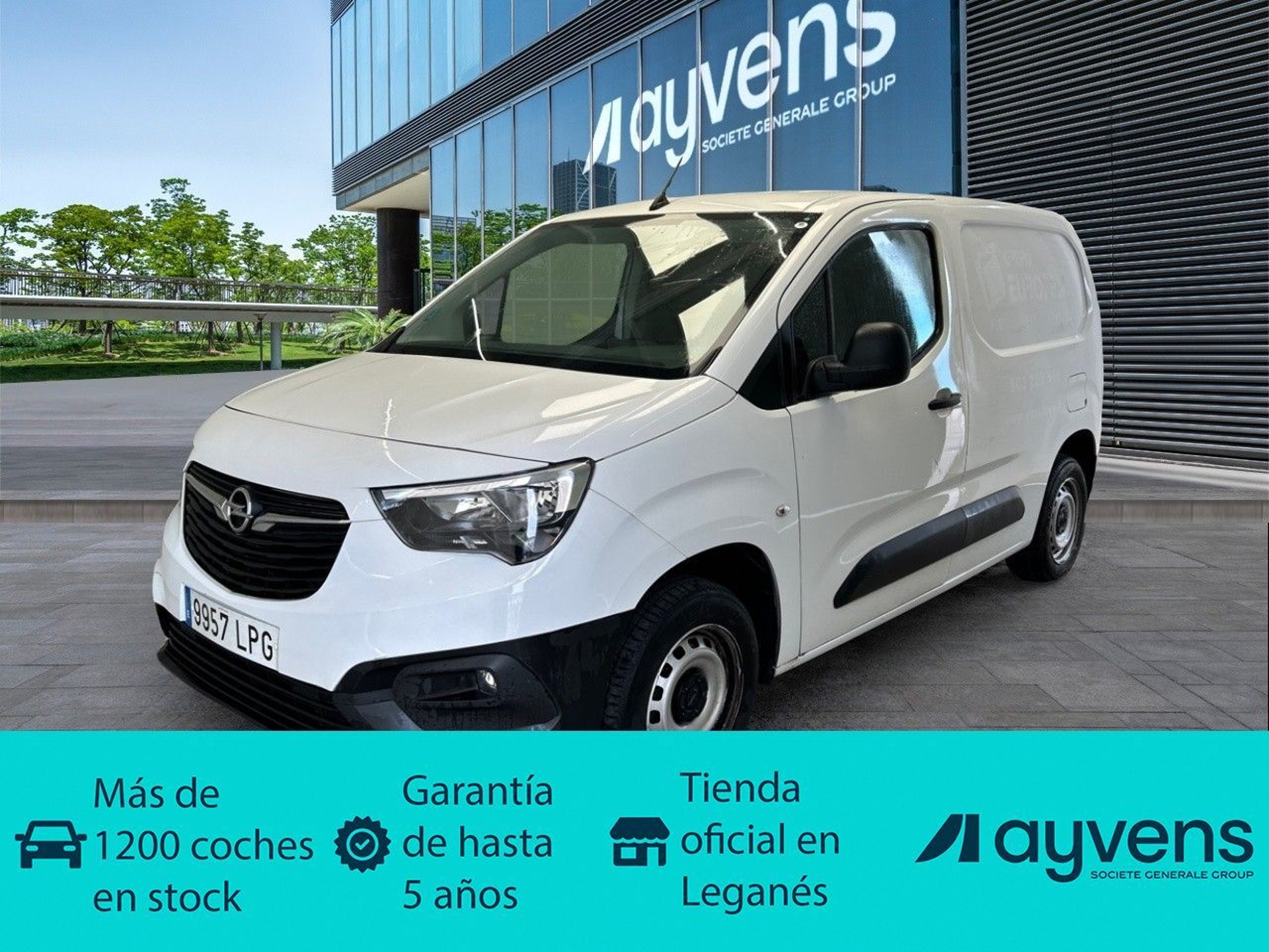 Imagen de OPEL Combo